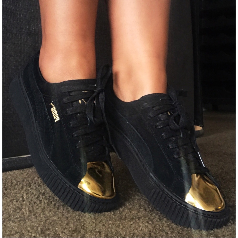 Puma Fenty Creepers By Rihanna